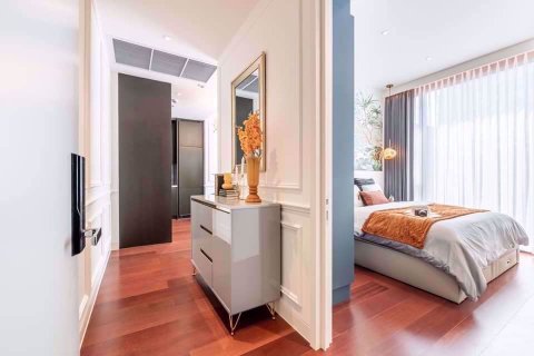 Condominio de 1 dormitorio en Watthana, Bangkok, Tailandia № 76058 - foto 6