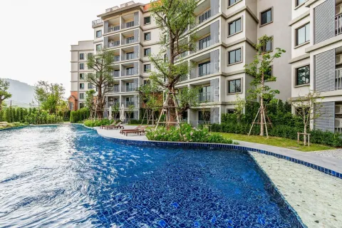 Apartamento de 1 dormitorio en Phuket, Tailandia № 107102 - foto 16