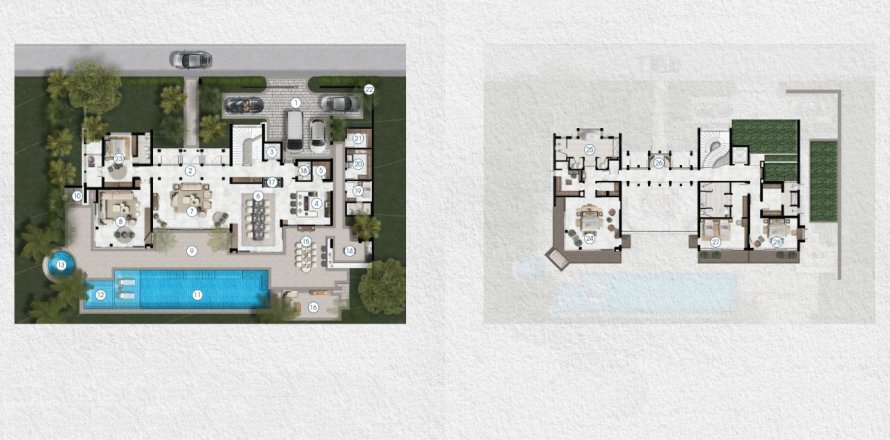 Off-Plan Narana Villa Phuket in Mai Khao, Thailand № 111885 - Foto 1