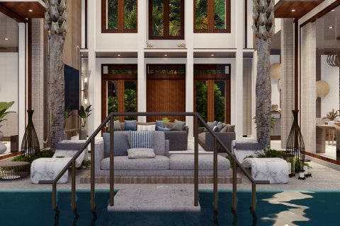 Hors-plan Narana Villa Phuket à Mai Khao, Thaïlande № 111885 - photo 7