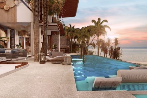 Villa in Narana Villa Phuket, Mai Khao, Thailand 4 Schlafzimmer № 111900