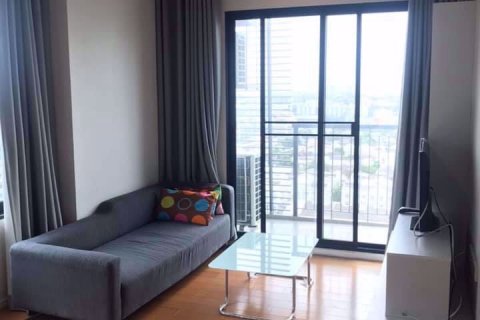 Condo in Bangkok, Thailand, 2 bedrooms in Blocs 77 № 111192