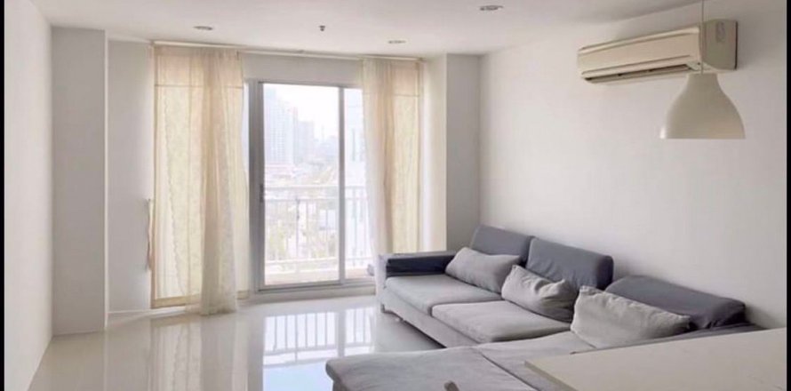 Condominio de 2 dormitorios en Bangkok, Tailandia en Sukhumvit Plus


  № 111191