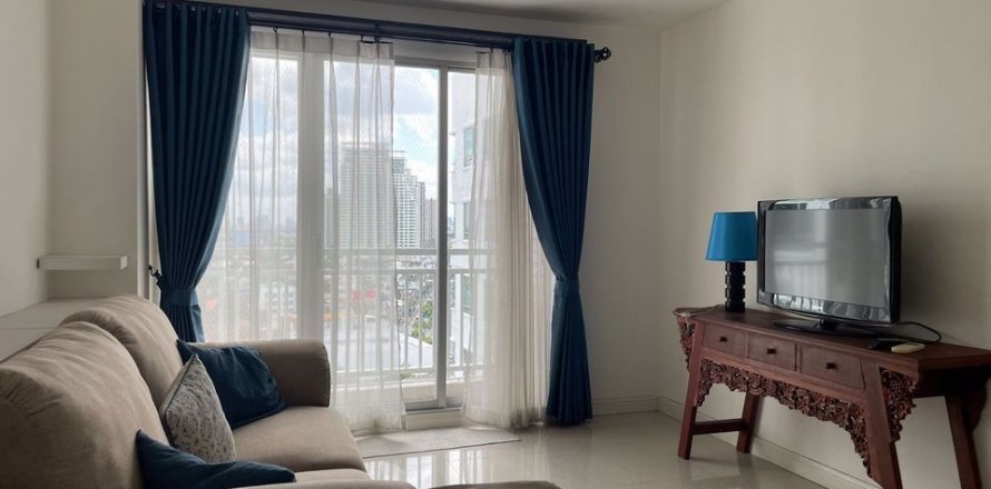 Condo à Bangkok, Thaïlande, 2 chambres à Sukhumvit Plus
№ 111188