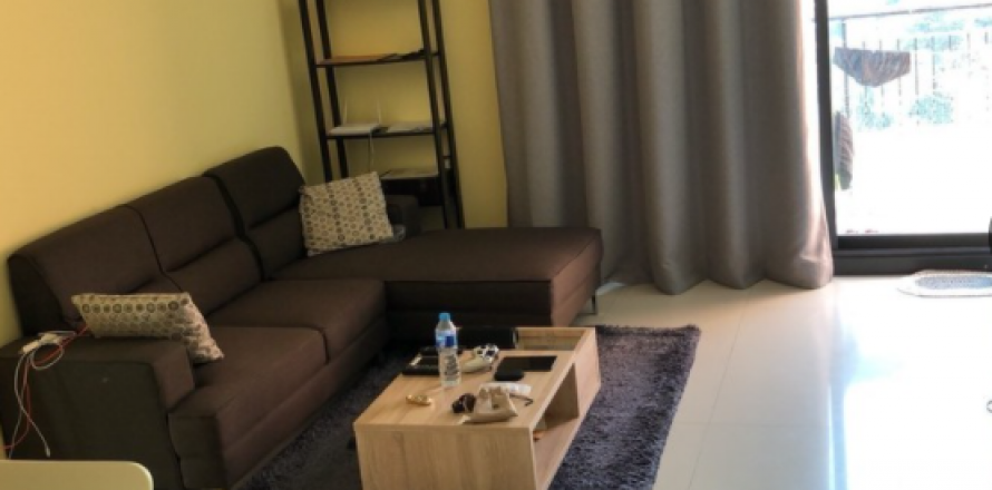 Condominio de 2 dormitorios en Bangkok, Tailandia en Aguston Sukhumvit 22  № 111193