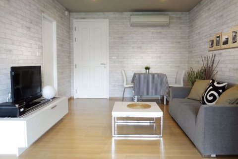 Sobre plano Hive Sukhumvit 65 en Bangkok, Tailandia № 47040 - foto 12