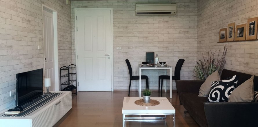 Condominio de 1 dormitorio en Bangkok, Tailandia en Hive Sukhumvit 65  № 111194