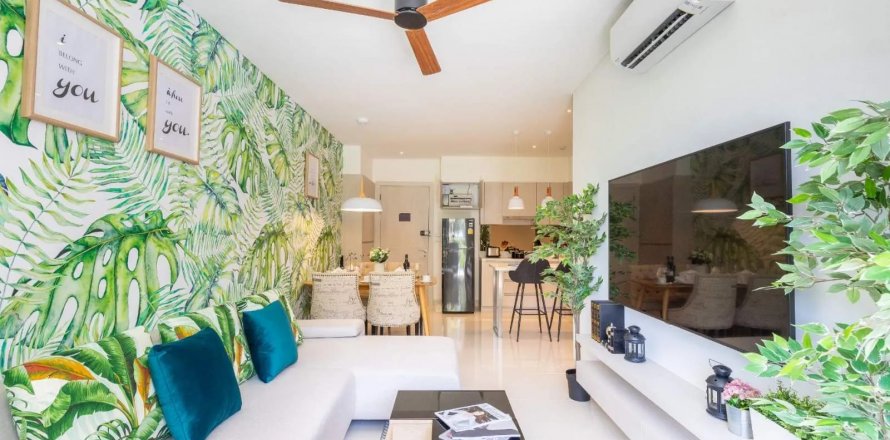 Apartment in Cassia Phuket, Phuket, Thailand 1 bedroom № 130539