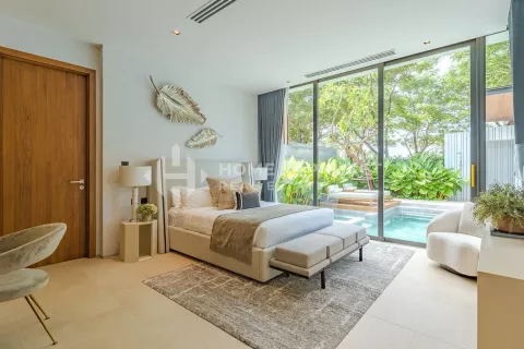 Casa de 4 dormitorios en Phuket, Tailandia № 131748 - foto 8