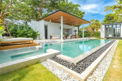 Casa de 4 dormitorios en Phuket, Tailandia № 131748 - foto 10