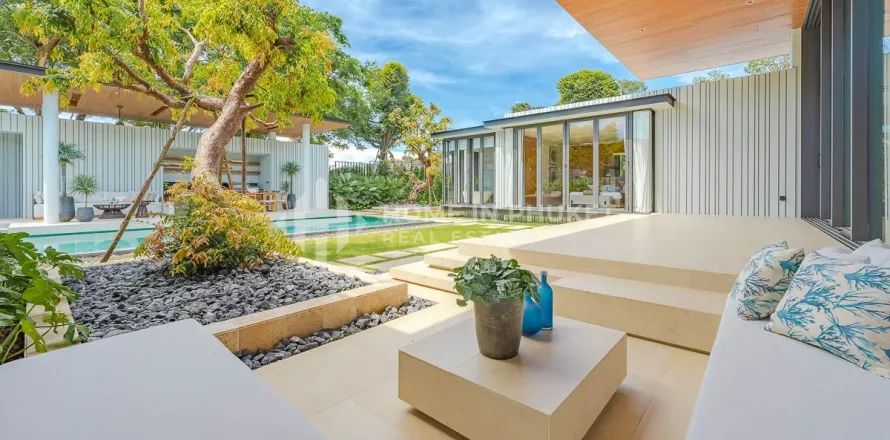 Casa de 4 dormitorios en Phuket, Tailandia № 131748
