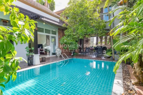Casa de 3 dormitorios en Rawai, Tailandia № 131745 - foto 2