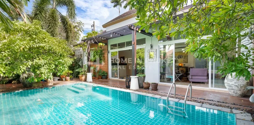Casa de 3 dormitorios en Rawai, Tailandia № 131745