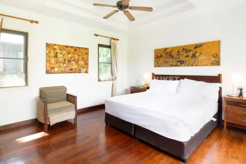 Casa de 3 dormitorios en Rawai, Tailandia № 131745 - foto 16