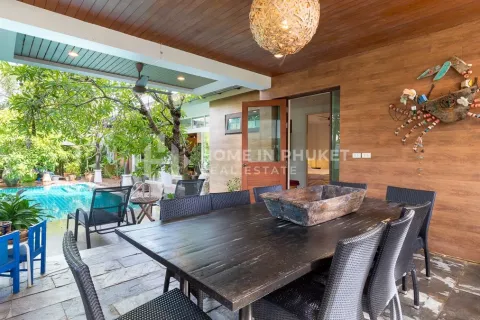 Casa de 3 dormitorios en Rawai, Tailandia № 131745 - foto 23