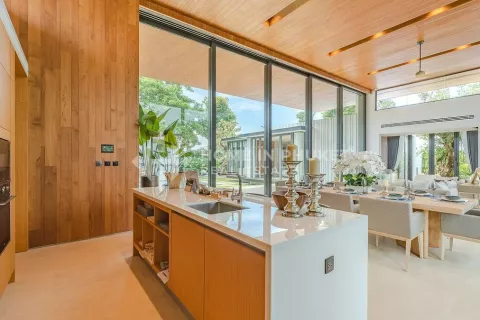 Casa de 4 dormitorios en Phuket, Tailandia № 131746 - foto 7