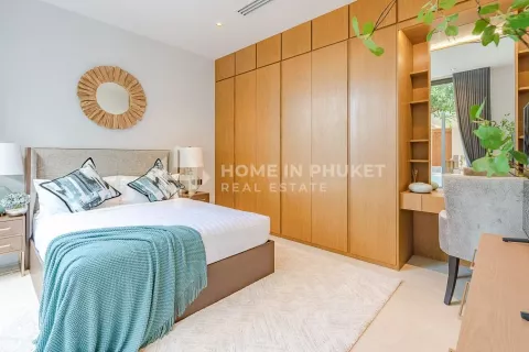 Casa de 4 dormitorios en Phuket, Tailandia № 131746 - foto 13