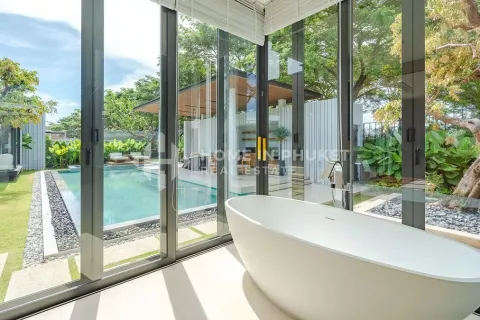 Casa de 4 dormitorios en Phuket, Tailandia № 131746 - foto 11