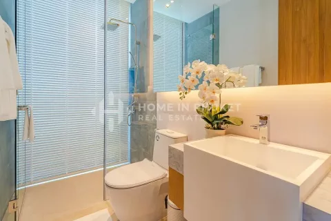 Casa de 4 dormitorios en Phuket, Tailandia № 131747 - foto 11