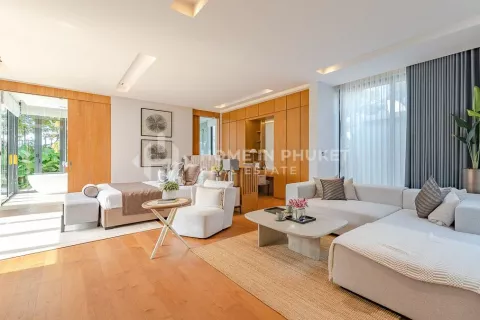Casa de 4 dormitorios en Phuket, Tailandia № 131747 - foto 7