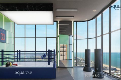 Condominio de 1 dormitorio en Pattaya, Tailandia № 111825 - foto 11