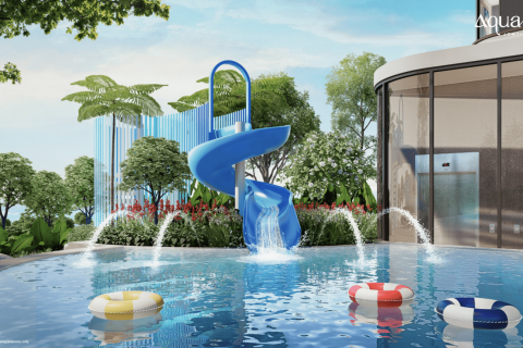 Condominio de 1 dormitorio en Pattaya, Tailandia № 111825 - foto 9