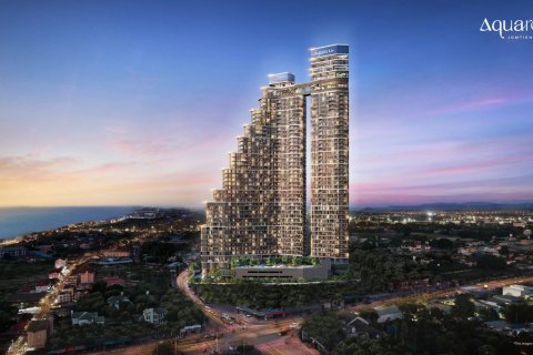 Condominio de 1 dormitorio en Pattaya, Tailandia № 111825 - foto 3