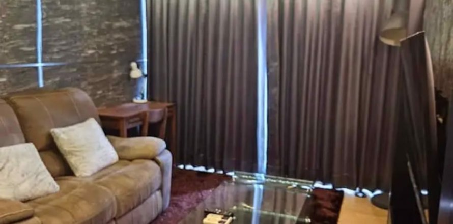Eigentumswohnung in Bangkok, Thailand, 1 Schlafzimmer in Noble Reveal № 100477