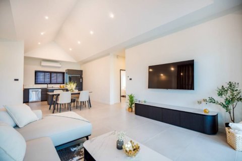 Chalet de 3 dormitorios en Hua Hin, Tailandia № 126001 - foto 7