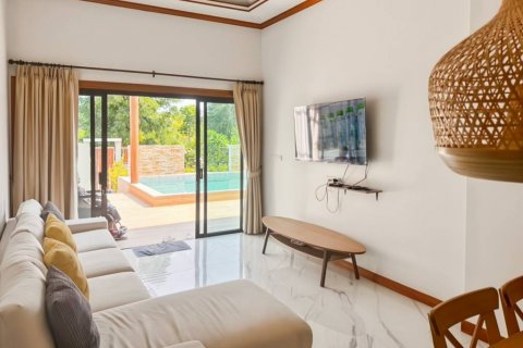 Chalet de 4 dormitorios en Pran Buri, Tailandia № 126003 - foto 9