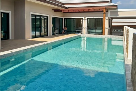 Chalet de 4 dormitorios en Pran Buri, Tailandia № 126003 - foto 4