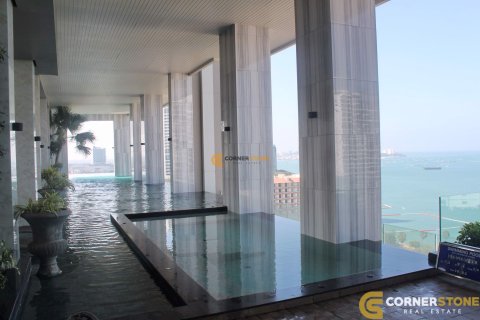 Condominio de 1 dormitorio en Pattaya, Tailandia № 125698 - foto 27