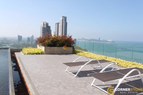 Condominio de 1 dormitorio en Pattaya, Tailandia № 125698 - foto 28