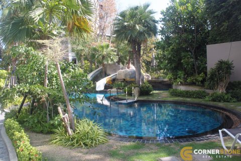 Condominio de 1 dormitorio en Pattaya, Tailandia № 125698 - foto 24