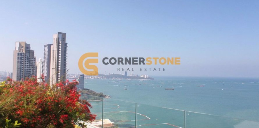 Condominio de 1 dormitorio en Pattaya, Tailandia № 125698