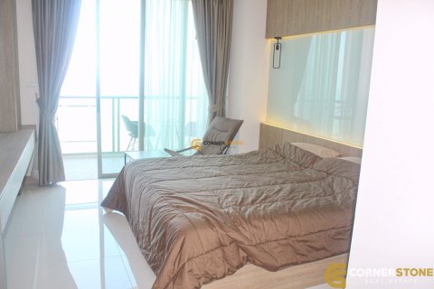 Condominio de 1 dormitorio en Pattaya, Tailandia № 125698 - foto 4