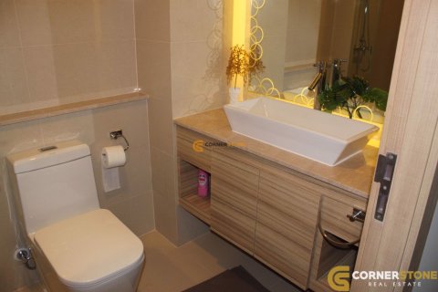 Condominio de 1 dormitorio en Pattaya, Tailandia № 125698 - foto 12