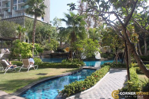 Condominio de 1 dormitorio en Pattaya, Tailandia № 125698 - foto 23