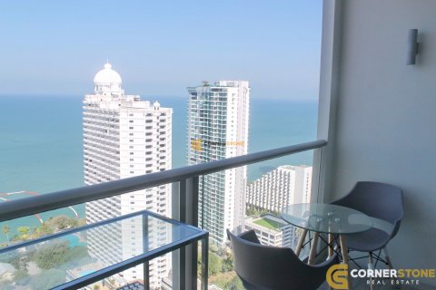 Condominio de 1 dormitorio en Pattaya, Tailandia № 125698 - foto 19