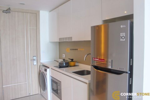 Condominio de 1 dormitorio en Pattaya, Tailandia № 125698 - foto 11