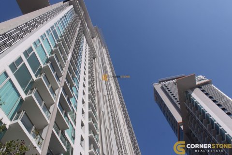 Condominio de 1 dormitorio en Pattaya, Tailandia № 125698 - foto 2