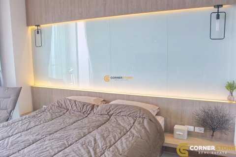 Condominio de 1 dormitorio en Pattaya, Tailandia № 125698 - foto 7