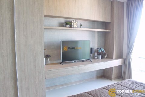 Condominio de 1 dormitorio en Pattaya, Tailandia № 125698 - foto 9