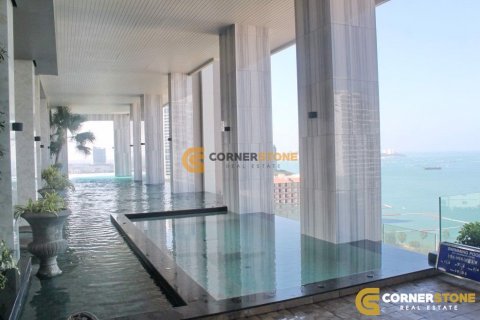 Condominio de 1 dormitorio en Pattaya, Tailandia № 125698 - foto 30