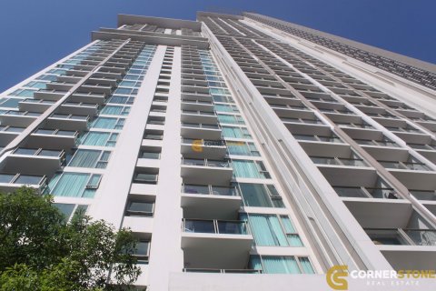 Condominio de 1 dormitorio en Pattaya, Tailandia № 125698 - foto 3