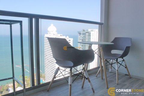 Condominio de 1 dormitorio en Pattaya, Tailandia № 125698 - foto 17
