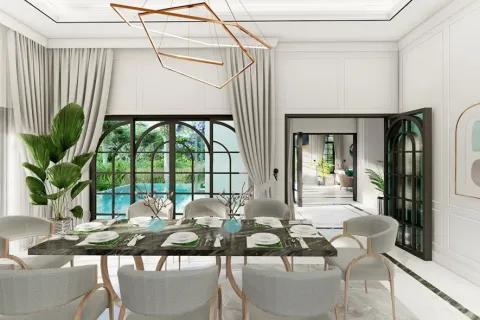 Chalet de 3 dormitorios en Phuket, Tailandia № 115855 - foto 5