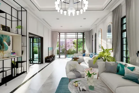 Chalet de 3 dormitorios en Phuket, Tailandia № 115855 - foto 4