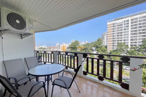 Estudio en el condominio en Jomtien Beach, Pattaya, Tailandia № 115856 - foto 3