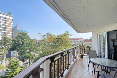 Estudio en el condominio en Jomtien Beach, Pattaya, Tailandia № 115856 - foto 2